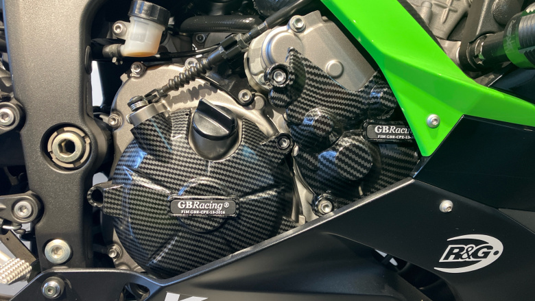 Kawasaki Ninja Zx 6 ZX636EGFA